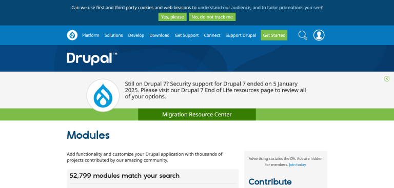 Top 12 Best Drupal Modules