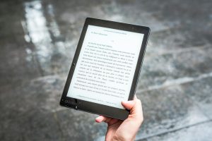 PDF As Kindle