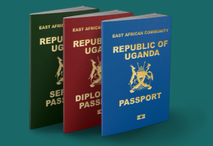 Uganda Passport