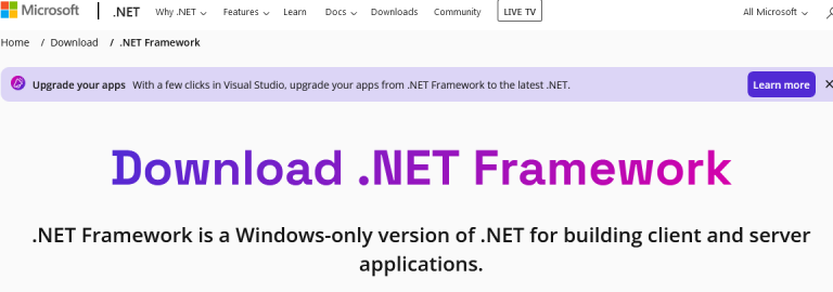 .Net Framework 4.5 System Requirements, OS Compatibility And 3.5 x86 Prerequisites