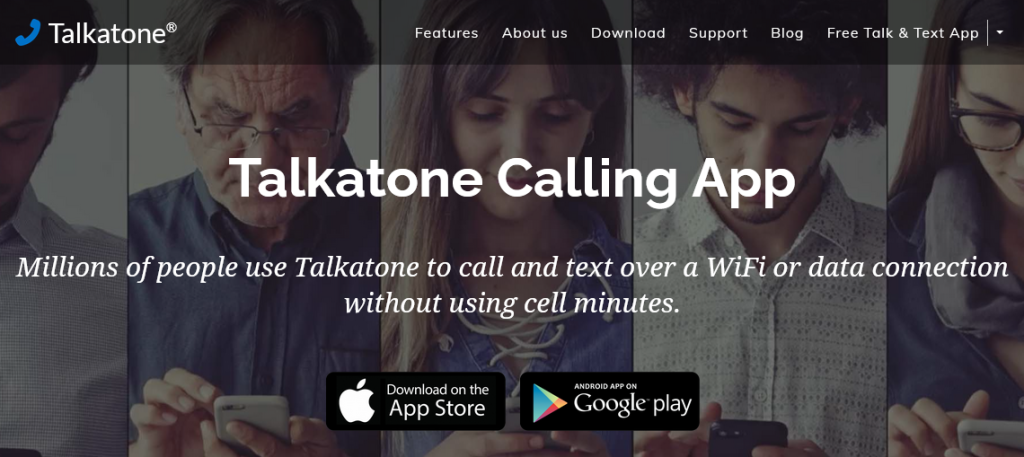 Talkatone