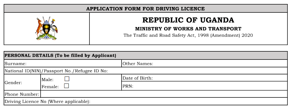 Renew Your Drivers License