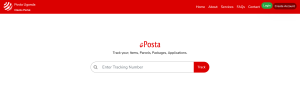 Track Registered Mail