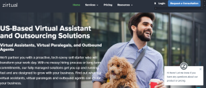 Zirtual assistant jobs