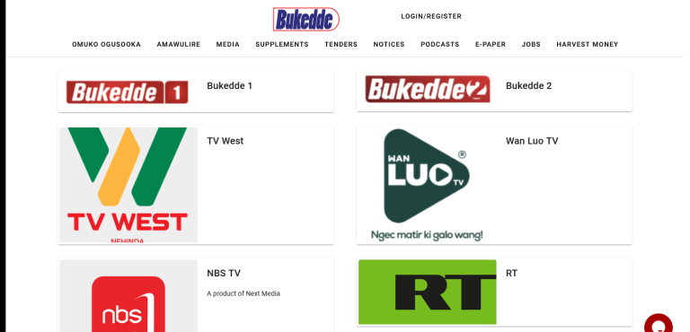 New Popular Programs On Bukedde TV Uganda