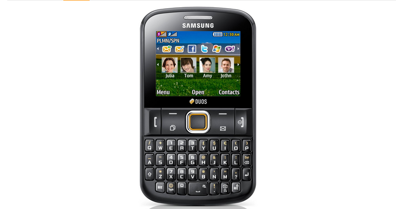 Samsung Ch@t 222 GT E2222