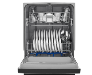 Frigidaire 24" Stainless Steel Built-In Dishwasher