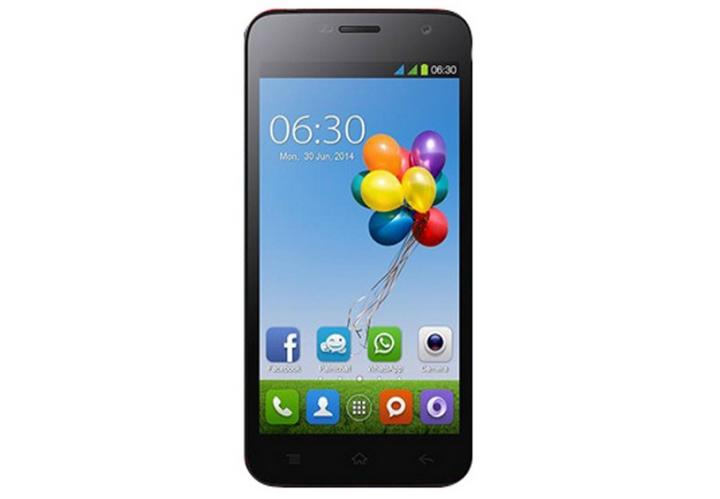 iTel iNote Hard Reset