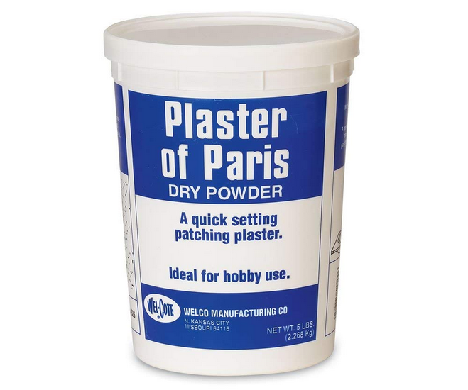 Plaster Of Paris