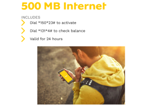 MTN Uganda Free Internet Data