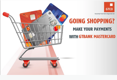 GTBank Free Prepaid Mastercard