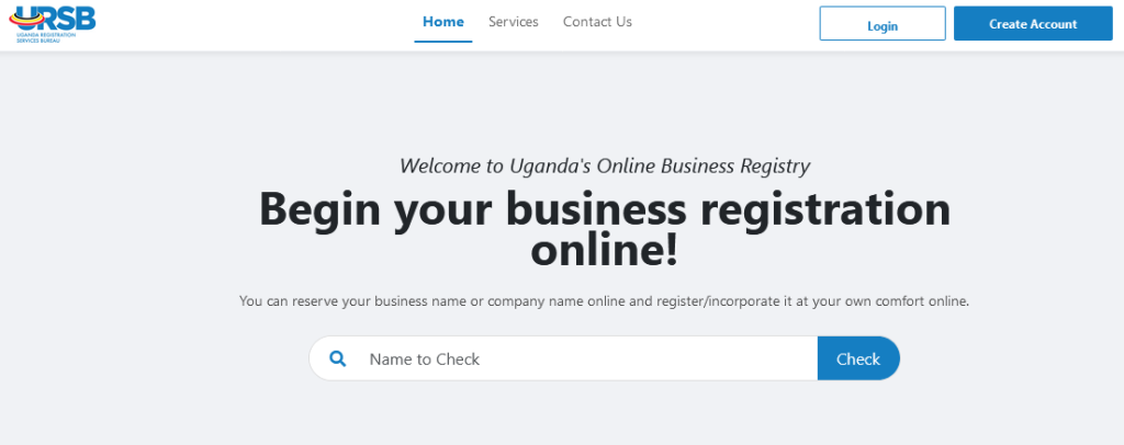 Register A Business Name