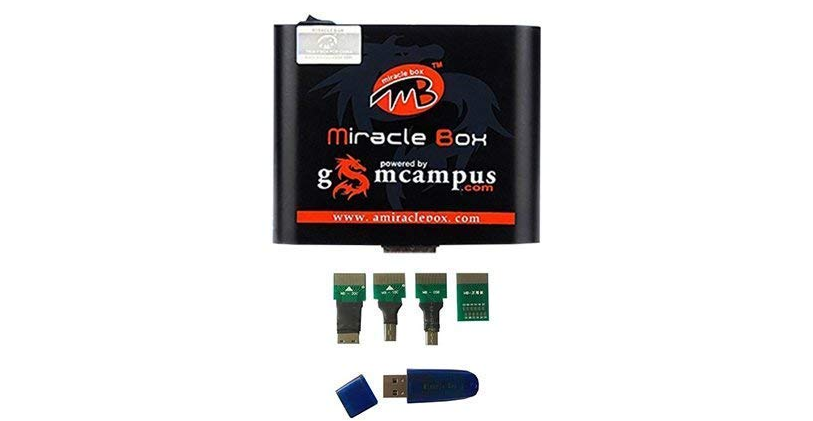 Miracle Box Phone Repair Tool