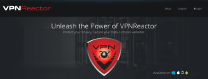 VPN Reactor Windows