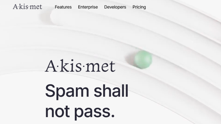 SOLVED: Your Site Can’t Connect To The Akismet Servers