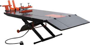 Lift Table For Harley Davidson