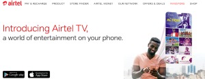 Airtel TV