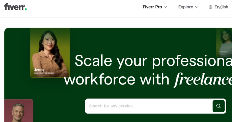 Top 20 Fiverr Alternative Micro Job Sites