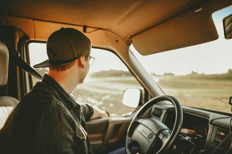 How To Get Local Truck Driving Job With No Experience