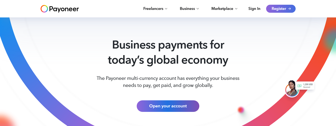 Payoneer Review