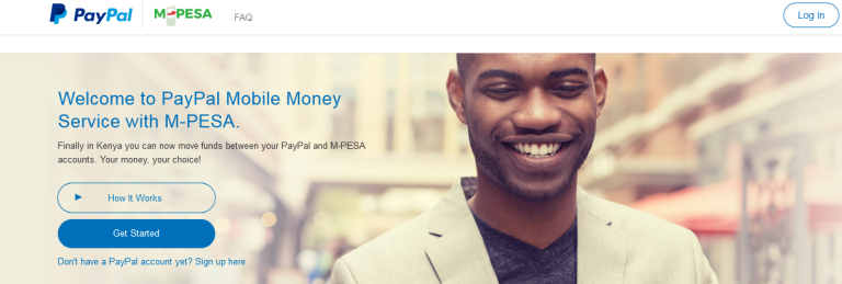 How I Successfully Linked PayPal to MPesa