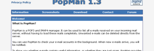 PopMan Notifier