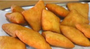 Ugandan Mandazi