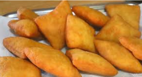 Ugandan Mandazi