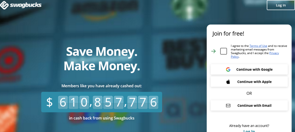 Swagbucks