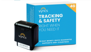 Vyncs GPS Tracker