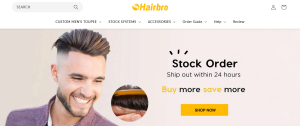 Hairbro.com Review