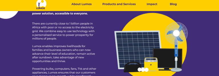 How To Use MTN Lumos For Free Solar Electricity With No Subscriptions