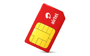 Airtel SIM Card