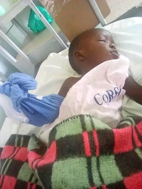 Donate to Tebandeke’s Heart Surgery