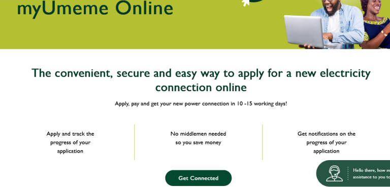 How To Apply For New Umeme Connection Online In Uganda