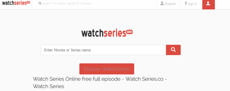 New 5 Best Watchseries New Domain Alternatives