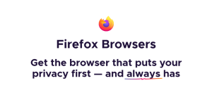 Firefox Compatibility Mode