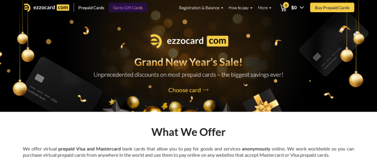 Ezzocard.com Review! Is Legit or Scam?