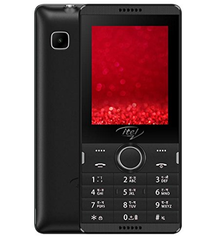 Itel feature phone