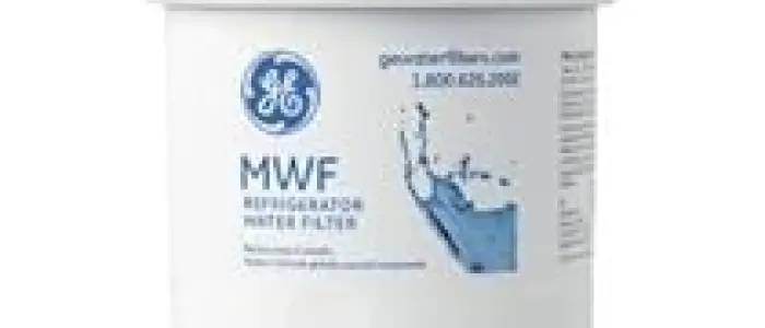 General Electric MWF Refrigerator Water Filter Reviews