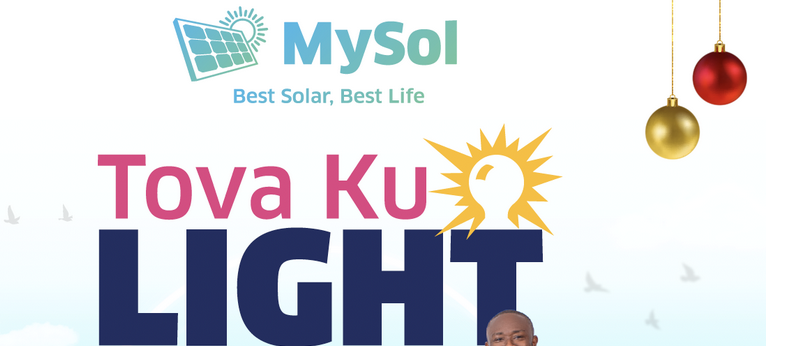 MySol Solar products