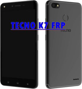 Tecno K7 FRP