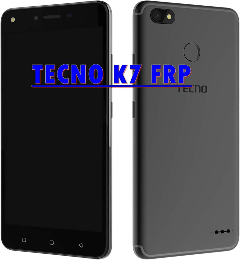 How To Bypass Tecno K7 FRP Without PC and Internet