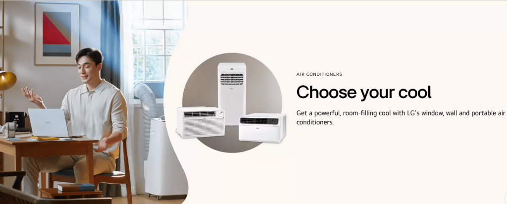 Reset The WiFi LG Air Conditioner