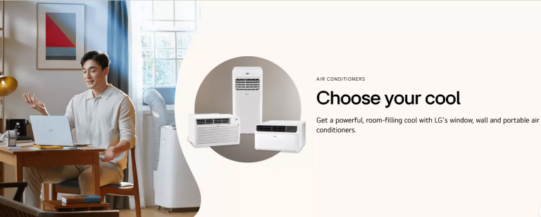 How To Reset The WiFi On Your LG Air Conditioner