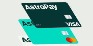 Astropay card