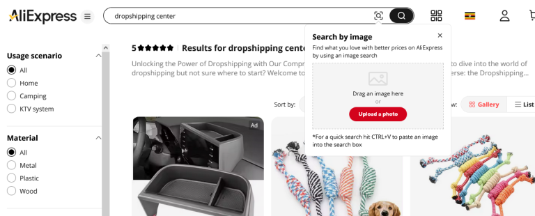 Aliexpress Dropshipping Center Not Showing, Here’s How To Activate